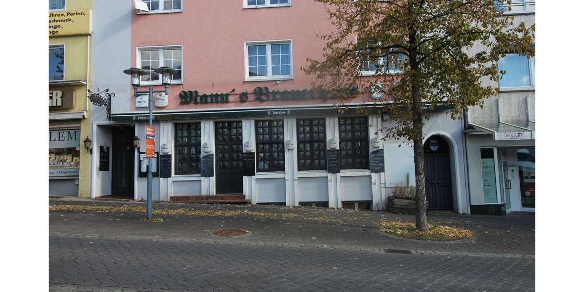 Gewerbeobjekt Remscheid Alt-Remscheid - 1.800&euro; | Angebot:22915611