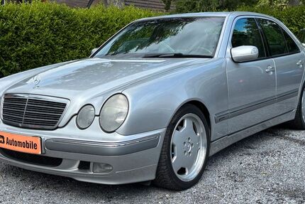 Mercedes-Benz E 280 126.100 km 5.890 &euro; Meerbusch 40670