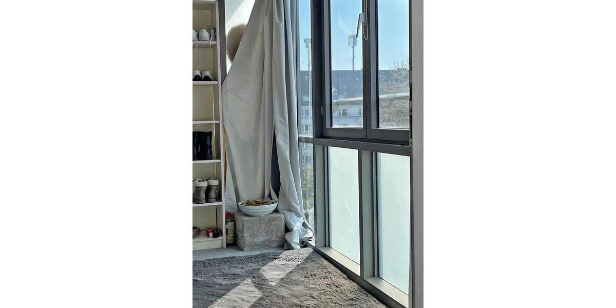 Etagenwohnung Düsseldorf Golzheim - 1 Zimmer, 48 m&sup2;, 299.000&euro; | Angebot:25695097