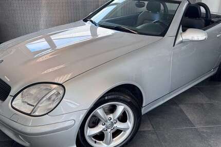 Mercedes-Benz SLK 320 104.000 km 14.900 &euro; Bergisch-Gladbach 51469