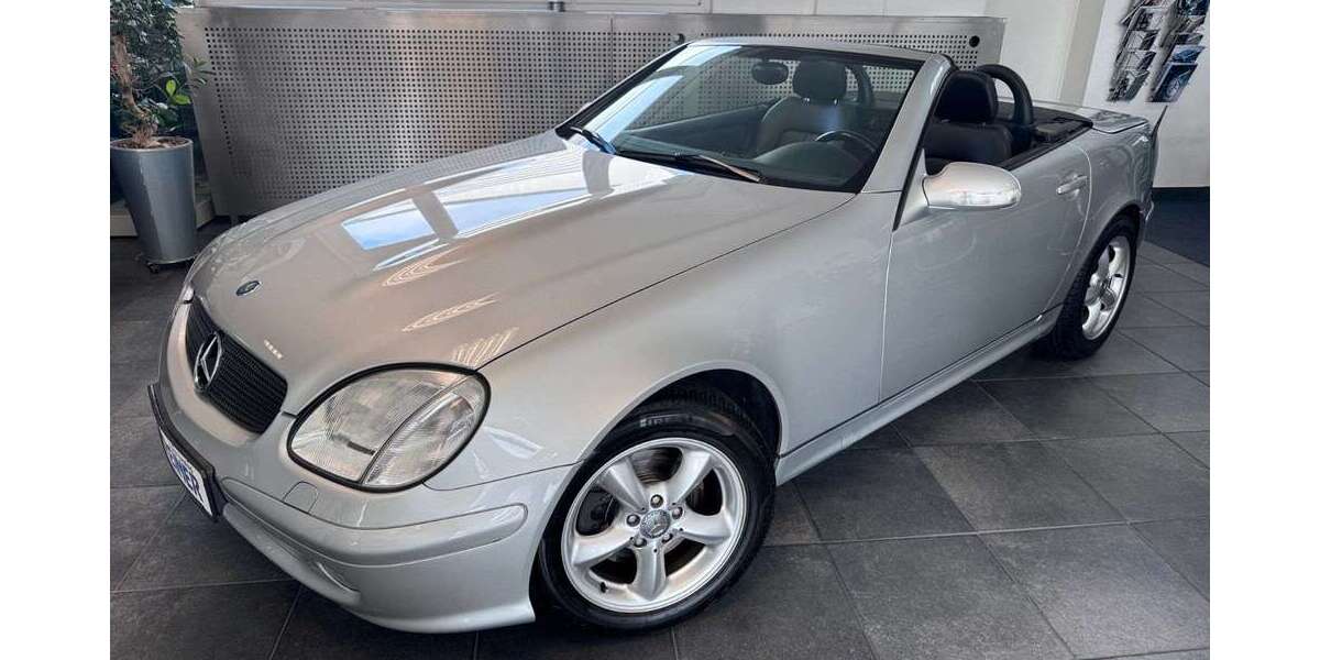 Mercedes-Benz SLK 320 104.000 km 14.900 &euro; Bergisch-Gladbach 51469