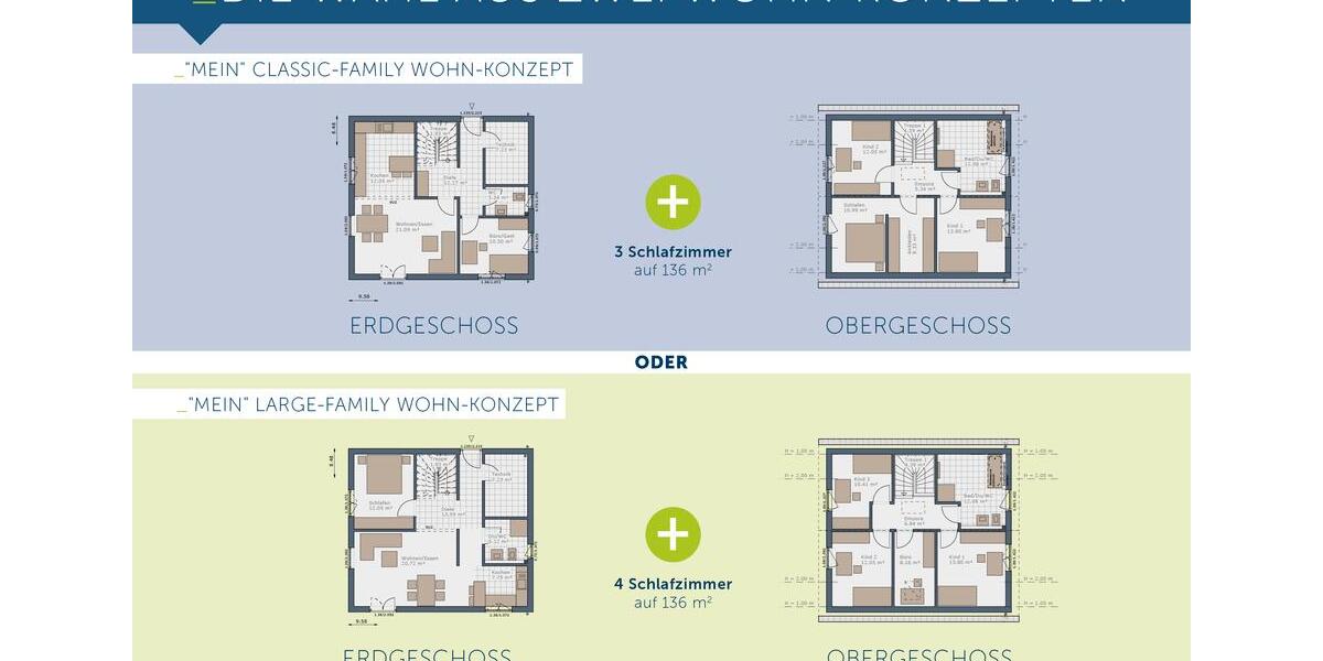 Einfamilienhaus Remscheid Reinshagen - 5 Zimmer, 136 m&sup2;, 1.600&euro; | Angebot:26664345