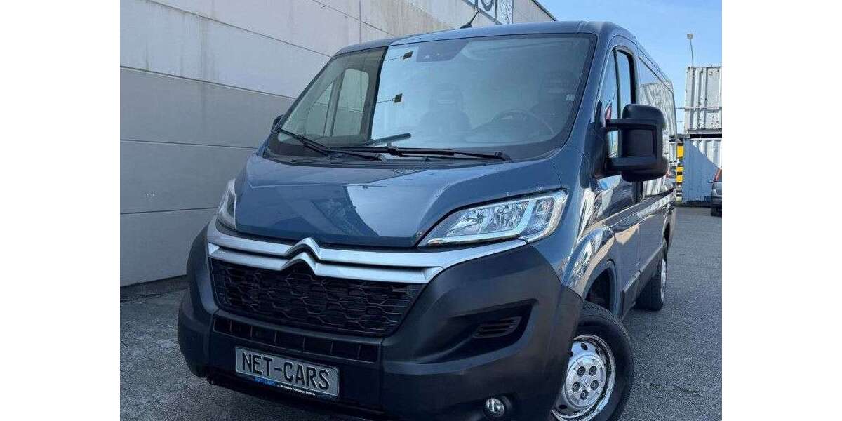 Citroen Jumper 119.000 km 12.850 &euro; Hilden (bei Düsseldorf) 40721