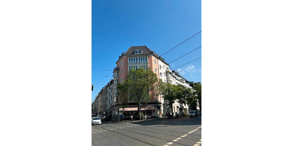 Etagenwohnung Düsseldorf Stadtbezirk 8 - 2 Zimmer, 52 m&sup2;, 627&euro; | Angebot:25756975