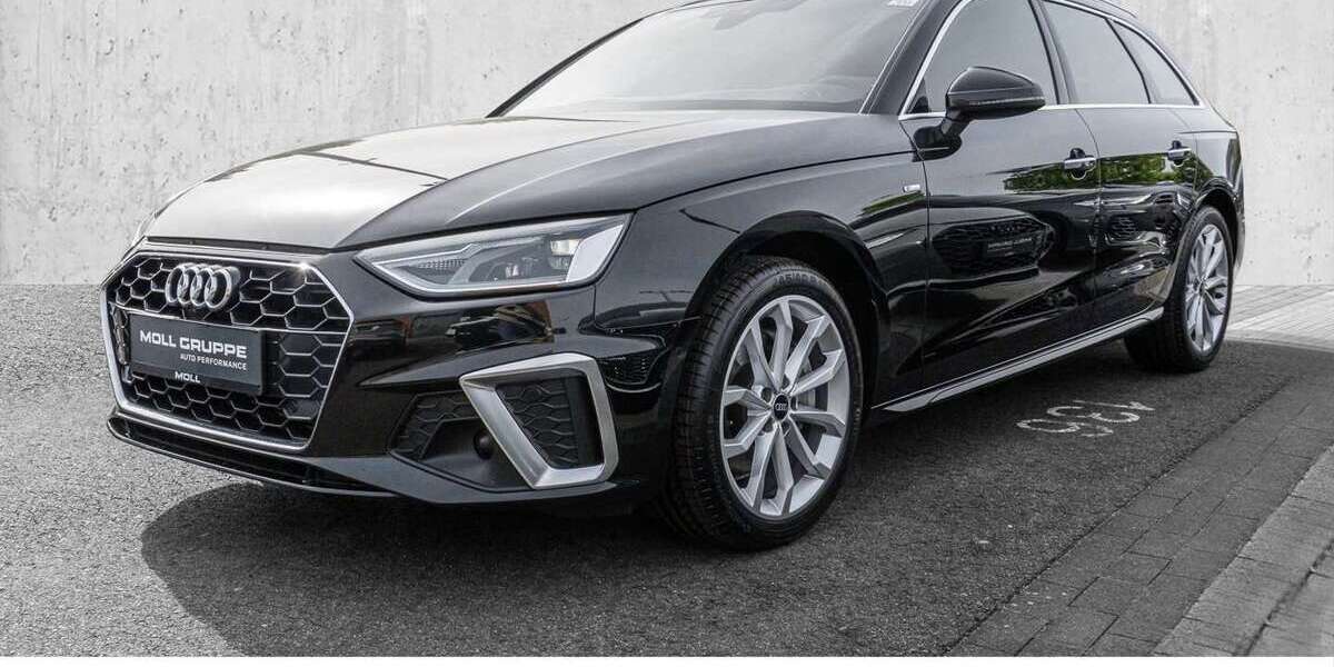 Audi A4 76.288 km 27.940 &euro; Düsseldorf 40549