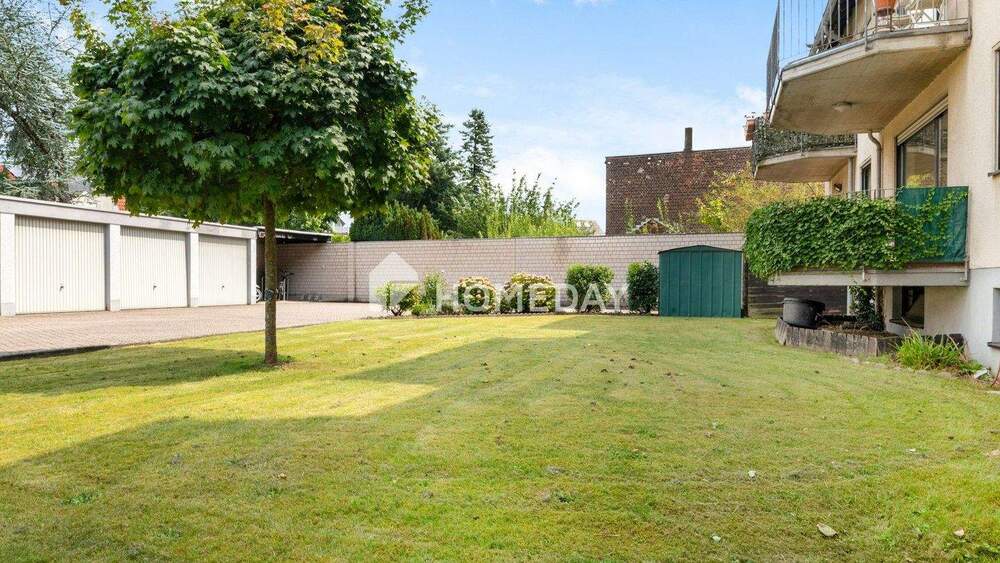 Etagenwohnung Köln Dünnwald - 4 Zimmer, 107 m&sup2;, 399.000&euro; | Angebot:25737552