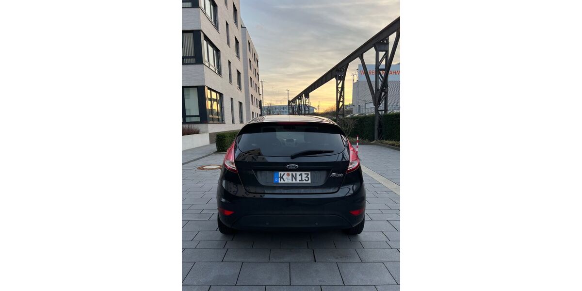 Ford Fiesta 188.000 km 3.990 &euro; Köln 51103