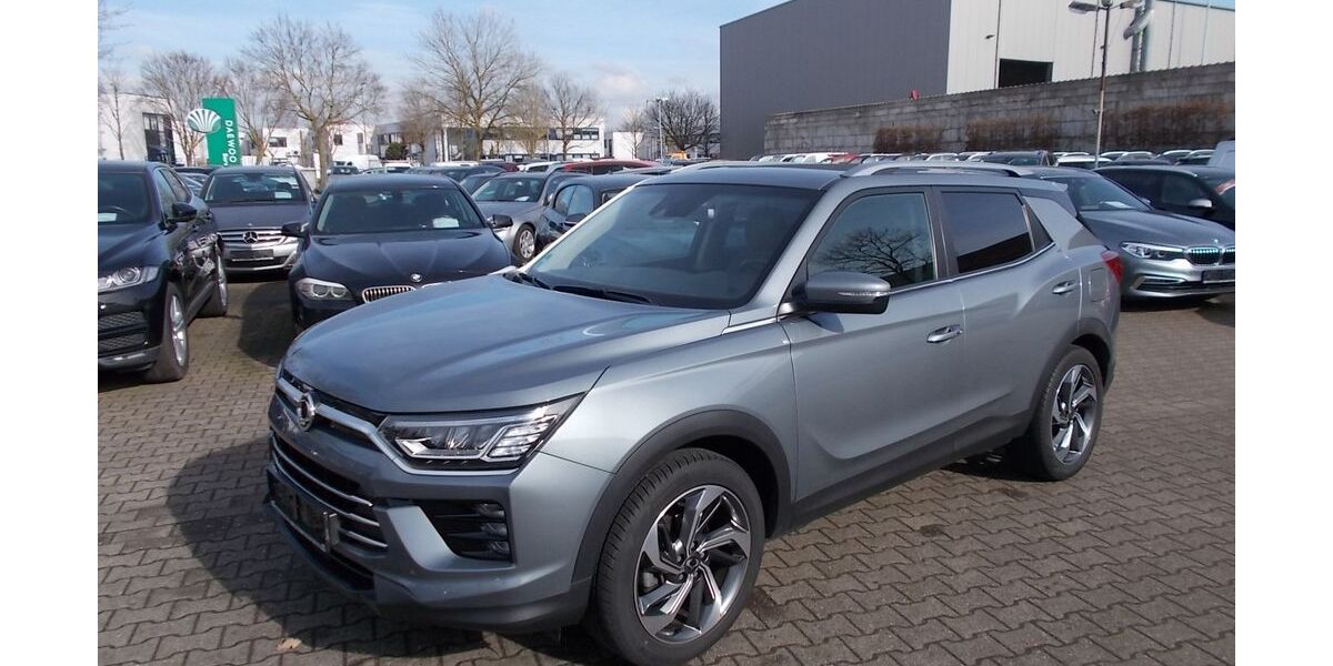 SsangYong Korando 37.047 km 19.400 &euro; Willich 47877