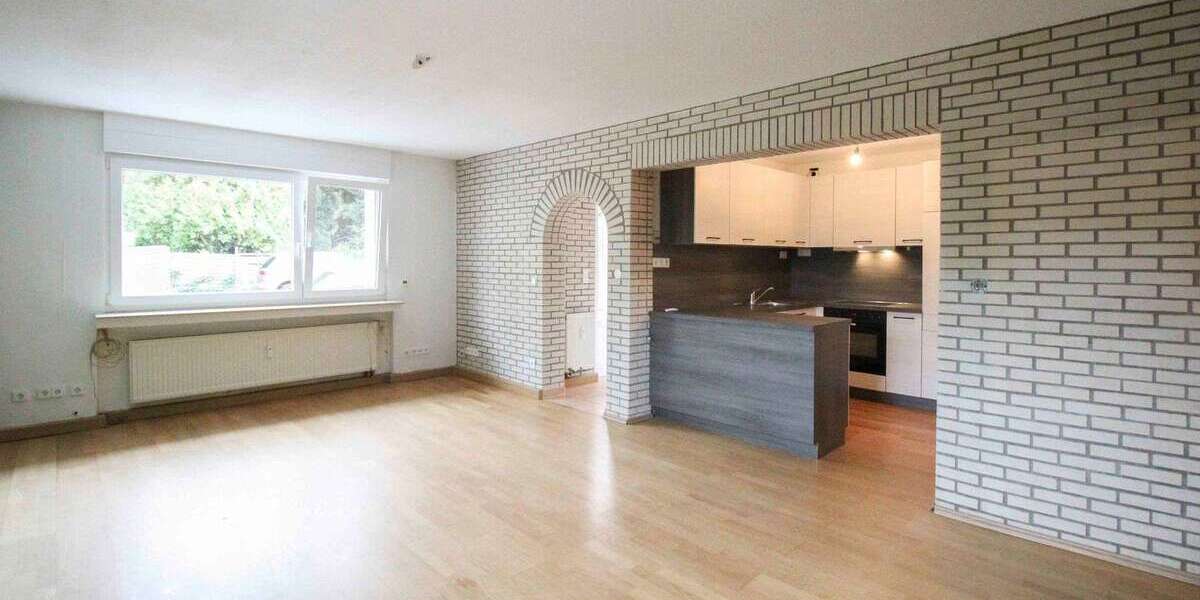 Etagenwohnung Leverkusen Opladen - 2 Zimmer, 57 m&sup2;, 179.000&euro; | Angebot:26064764
