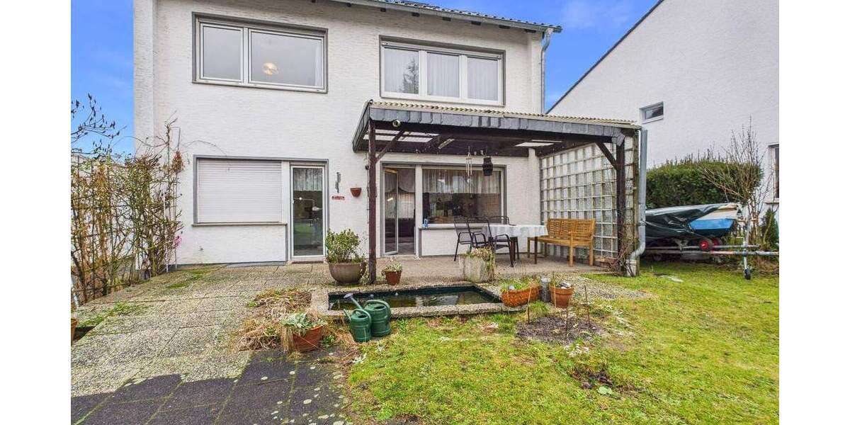 Einfamilienhaus Bergisch Gladbach / Refrath Alt-Refrath - 4 Zimmer, 110 m&sup2;, 469.000&euro; | Angebot:25691291