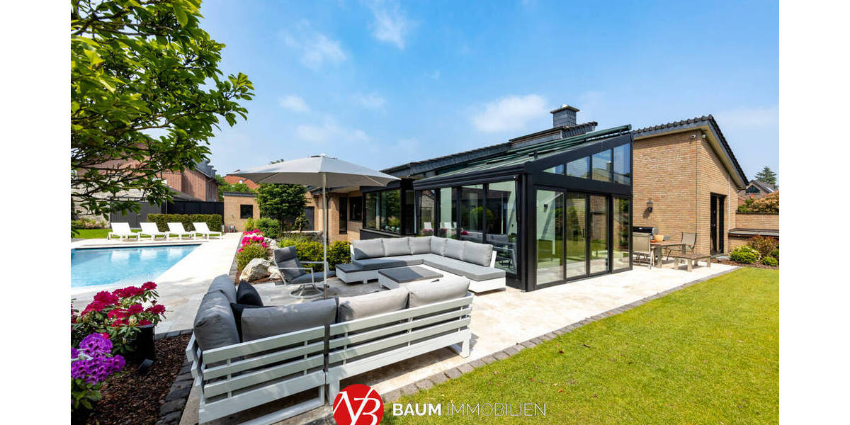 Bungalow Neuss Stadionviertel - 8 Zimmer, 242 m&sup2;, 2.400.000&euro; | Angebot:26585137
