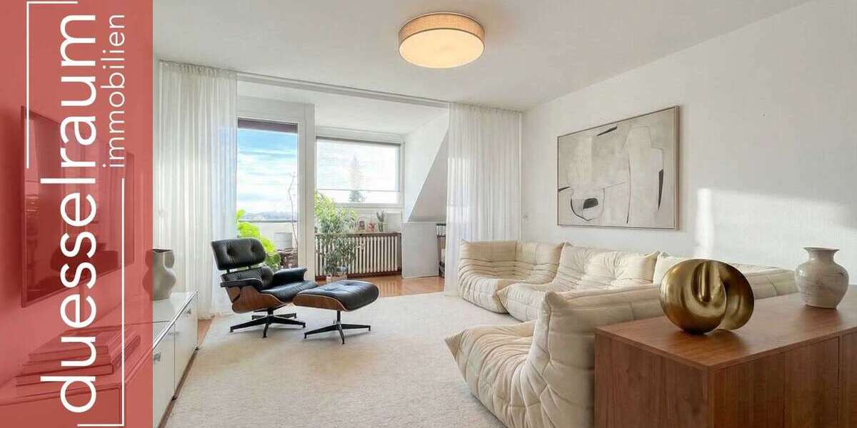 Etagenwohnung Düsseldorf Stadtbezirk 8 - 4 Zimmer, 86 m&sup2;, 230.000&euro; | Angebot:25715826