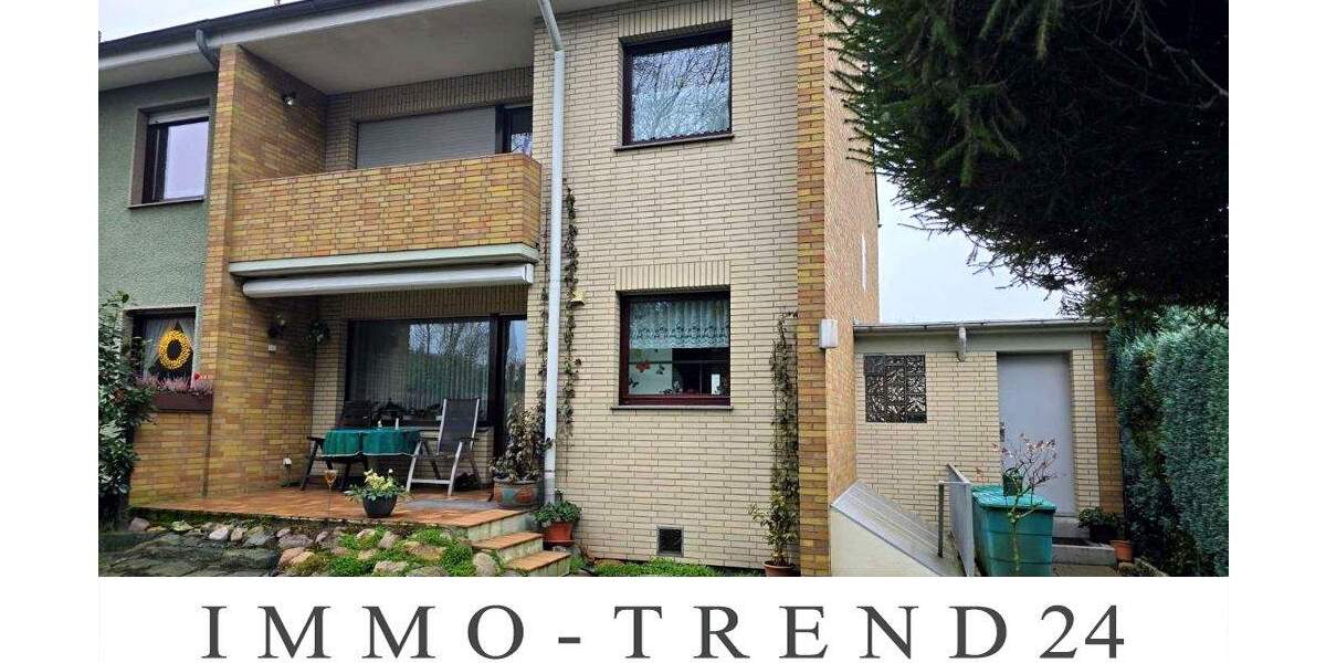 Reihenendhaus Pulheim Geyen - 4 Zimmer, 122 m&sup2;, 477.000&euro; | Angebot:25747534