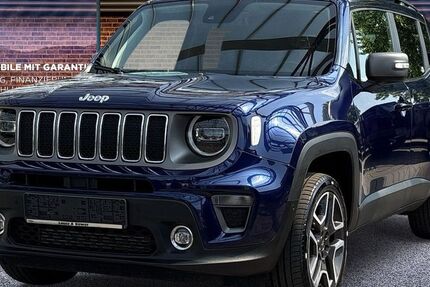 Jeep Renegade 92.348 km 17.900 &euro; Burscheid 51399