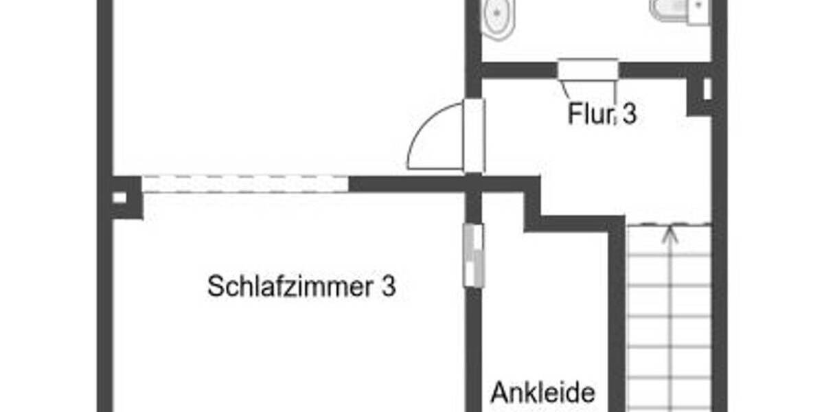 Doppelhaushälfte Bergheim Ahe - 4 Zimmer, 85 m&sup2;, 349.000&euro; | Angebot:26542851