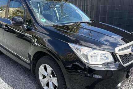 Subaru Forester 188.000 km 9.800 &euro; Bergisch Gladbach 51469