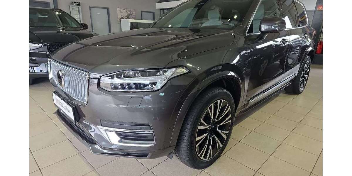 Volvo XC90 59.049 km 51.850 &euro; Bergheim 50126