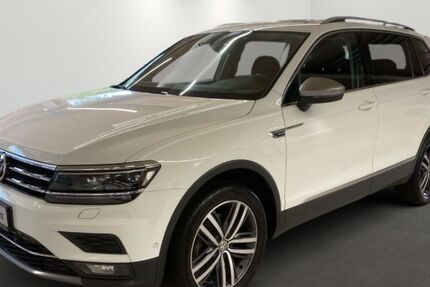 VW Tiguan Allspace 53.000 km 29.990 &euro; Düsseldorf 40233