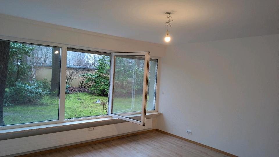 Erdgeschoßwohnung Bergisch Gladbach Frankenforst - 2 Zimmer, 61 m&sup2;, 220.000&euro; | Angebot:26111948
