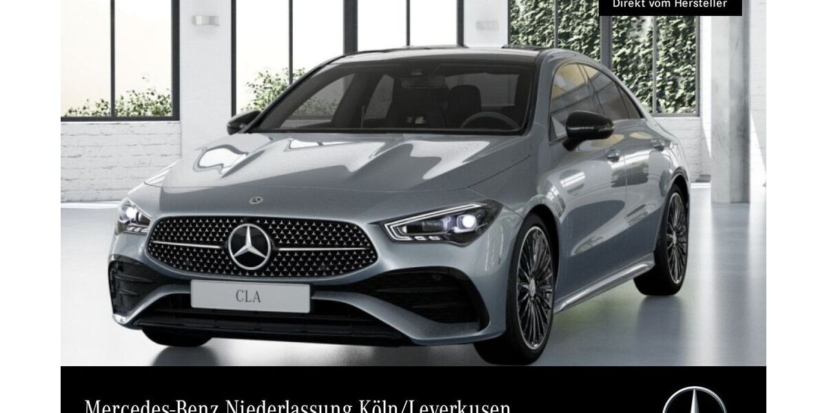 Mercedes-Benz CLA 180 9.900 km 35.490 &euro; Frechen 50226