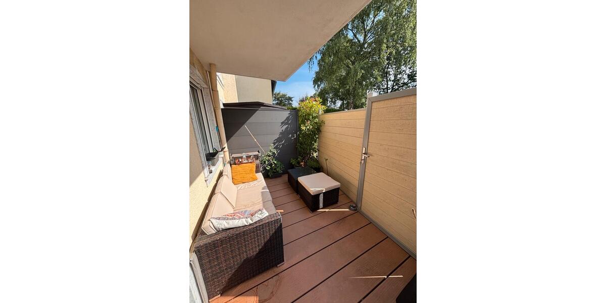 Erdgeschoßwohnung Solingen Ohligs - 2 Zimmer, 65 m&sup2;, 1.100&euro; | Angebot:25709798