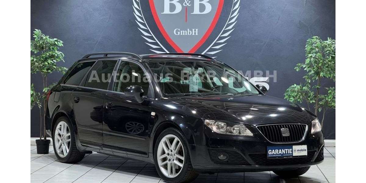Seat Exeo 270.000 km 3.990 &euro; Bergheim 50126