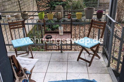 Wohnung Köln Nippes - 2 Zimmer, 50 m&sup2;, 715&euro; | Angebot:25951047