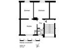 Etagenwohnung Düsseldorf Stadtbezirk 8 - 2 Zimmer, 55 m&sup2;, 628&euro; | Angebot:26244608