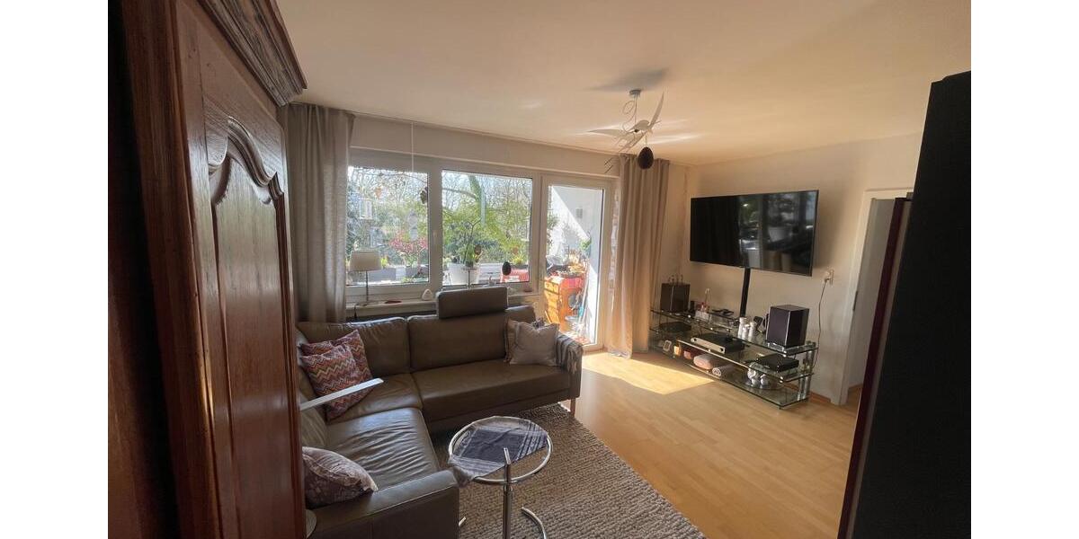 Etagenwohnung Köln Rodenkirchen - 4 Zimmer, 82 m&sup2;, 445.000&euro; | Angebot:25936136