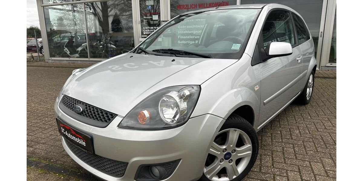 Ford Fiesta 181.541 km 2.890 &euro; Bergheim Zieverich (bei Köln) 50126