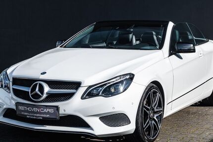 Mercedes-Benz E 200 100.000 km 21.900 &euro; Solingen 42655