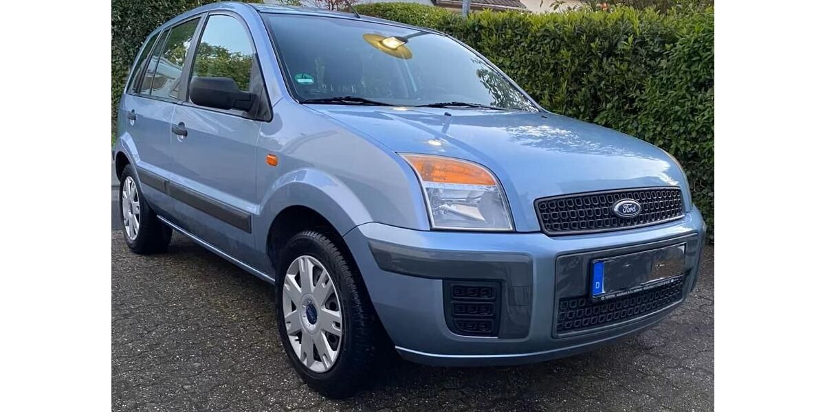 Ford Fusion 150.000 km 2.999 &euro; Köln 50735