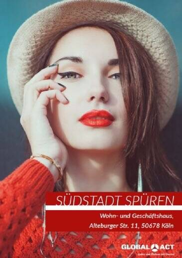 Gewerbeobjekt Köln Altstadt-Süd - 999.000&euro; | Angebot:25667816