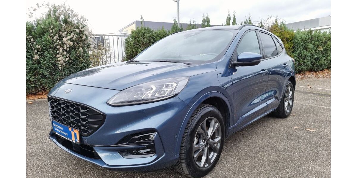 Ford Kuga 53.694 km 25.980 &euro; Düsseldorf 40589
