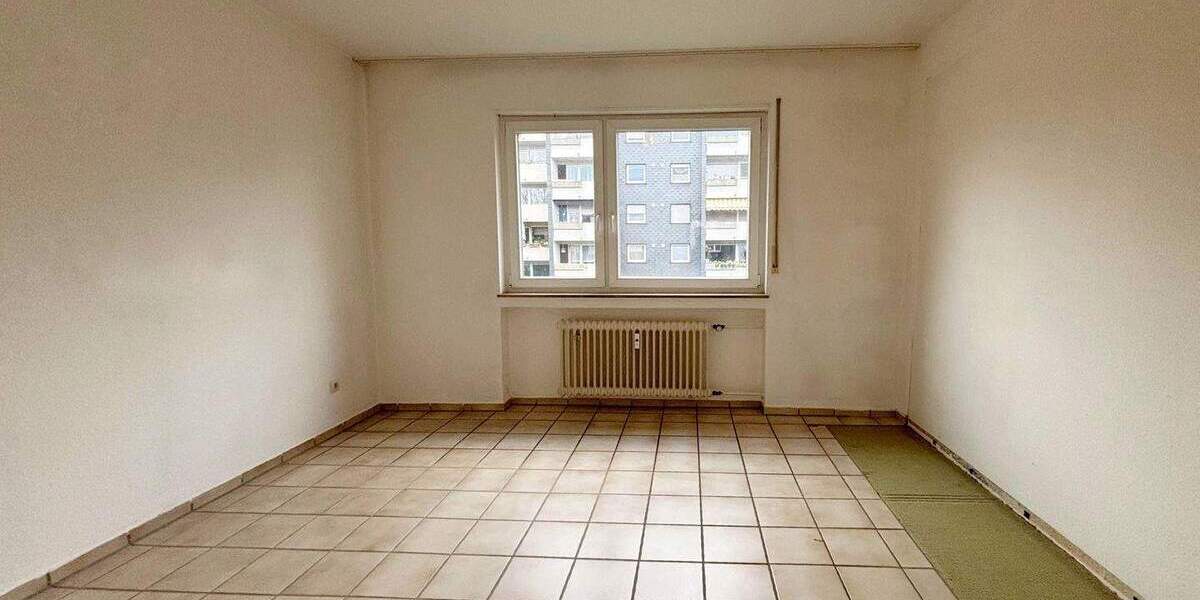 Etagenwohnung Leverkusen Lützenkirchen - 3 Zimmer, 82 m&sup2;, 228.000&euro; | Angebot:25725694