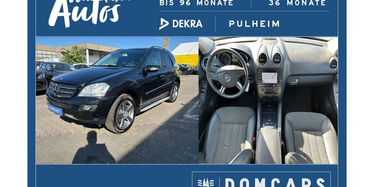 Mercedes-Benz ML 280 289.500 km 8.999 &euro; Pulheim 50259