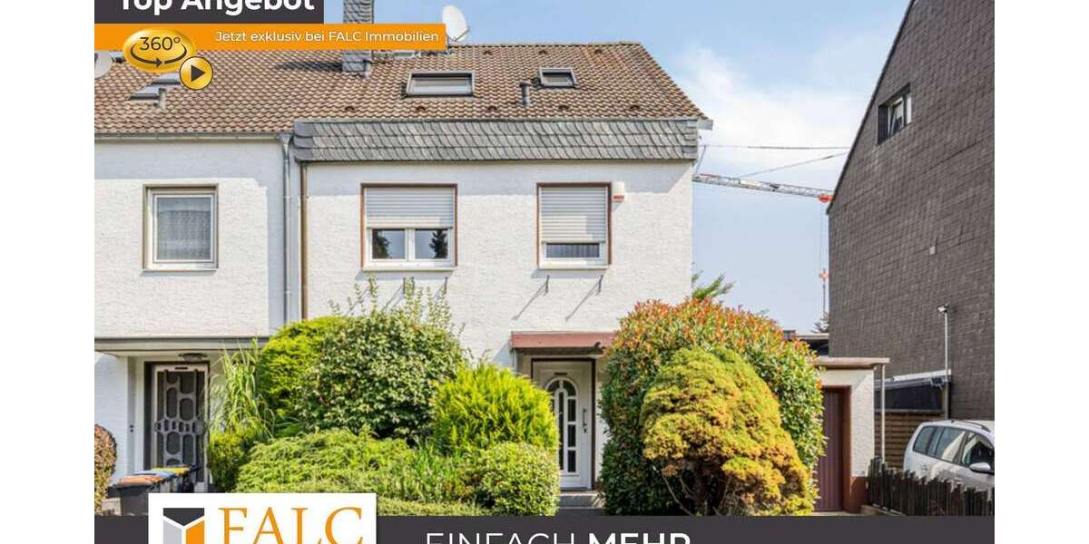 Einfamilienhaus Köln Porz - 5 Zimmer, 168 m&sup2;, 650.000&euro; | Angebot:23997884