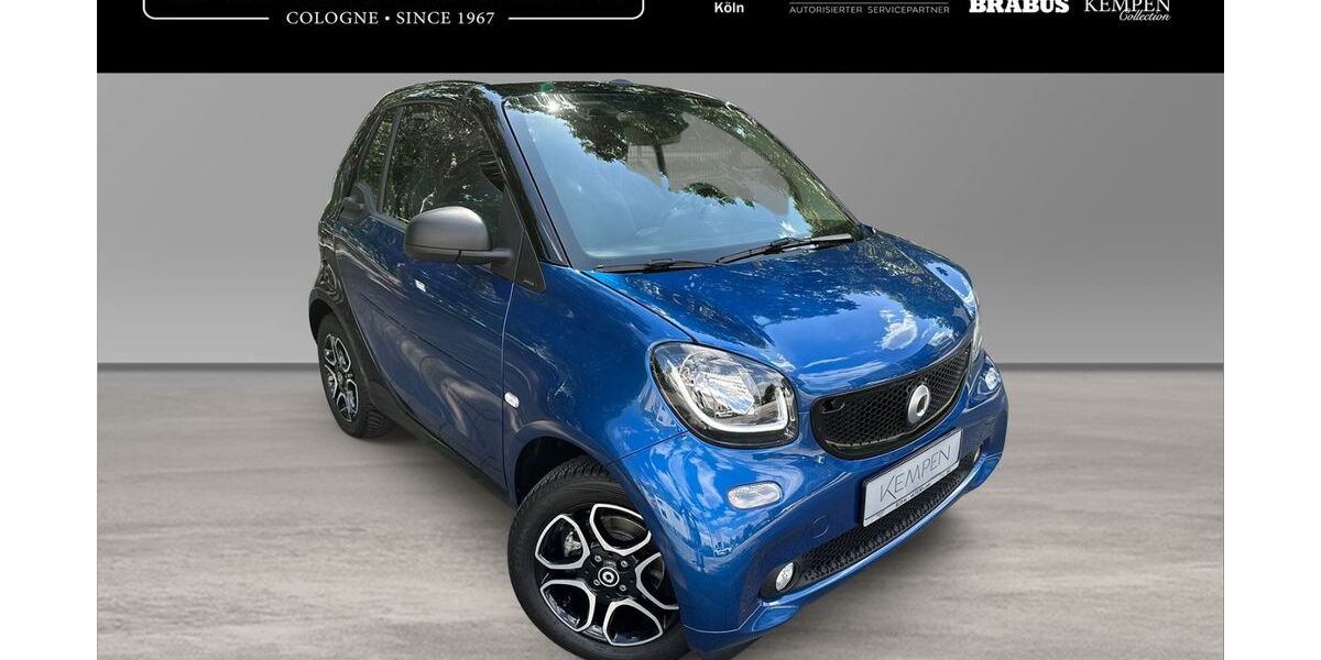 Smart ForTwo 1.904 km 21.900 &euro; Köln 50968