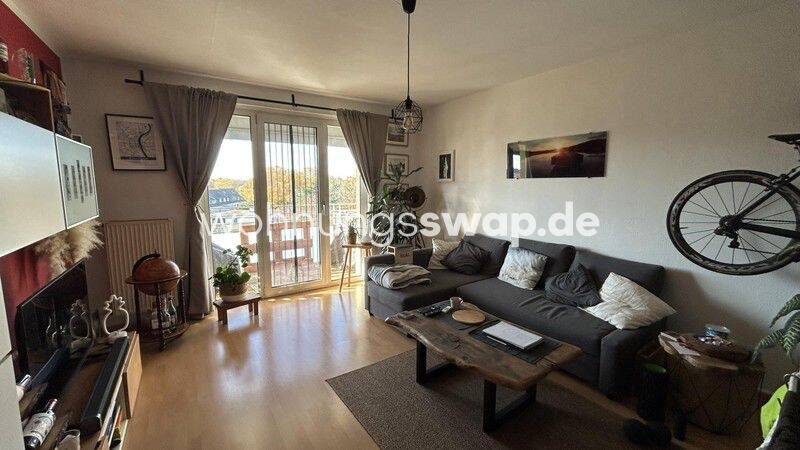 Etagenwohnung Köln Nippes - 2 Zimmer, 60 m&sup2;, 450&euro; | Angebot:25921454