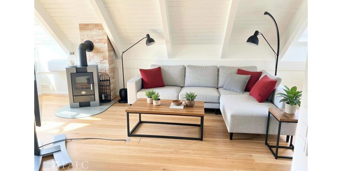 Maisonettenwohnung Leverkusen Bürrig - 3 Zimmer, 112 m&sup2;, 1.580&euro; | Angebot:26532485