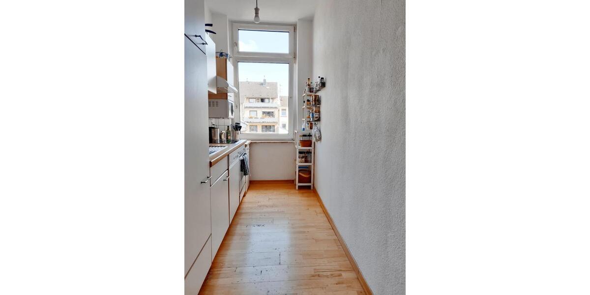 Etagenwohnung Köln Ehrenfeld - 2 Zimmer, 40 m&sup2;, 1.150&euro; | Angebot:26636762