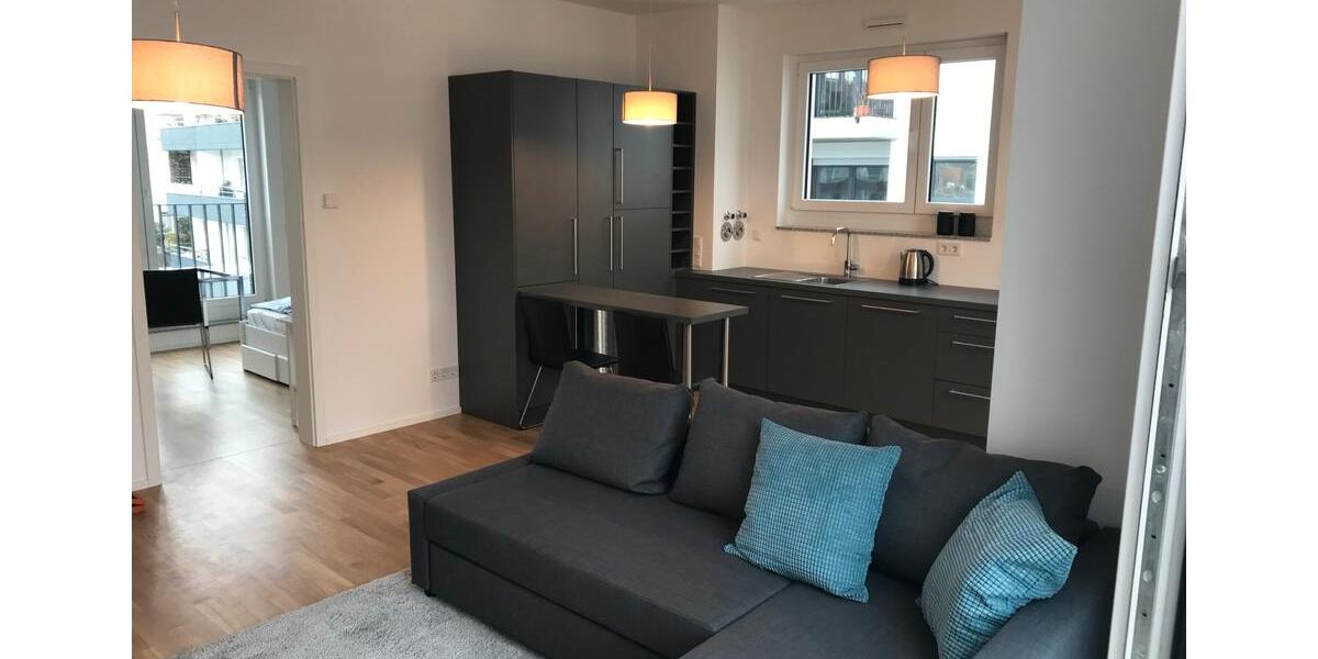 Etagenwohnung Düsseldorf Stadtbezirk 3 - 2 Zimmer, 68 m&sup2;, 1.500&euro; | Angebot:26031744