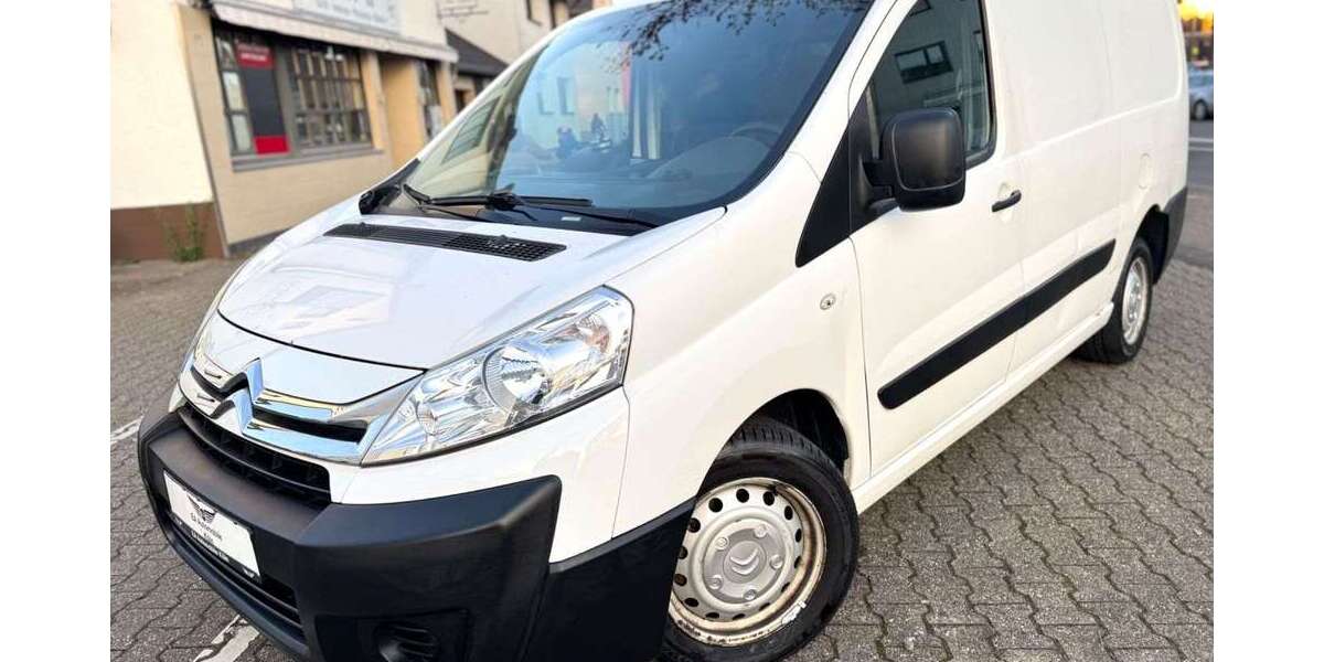 Citroen Jumpy 236.000 km 5.790 &euro; Köln 51147