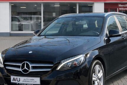 Mercedes-Benz C 180 180.000 km 13.980 &euro; Düsseldorf 40595