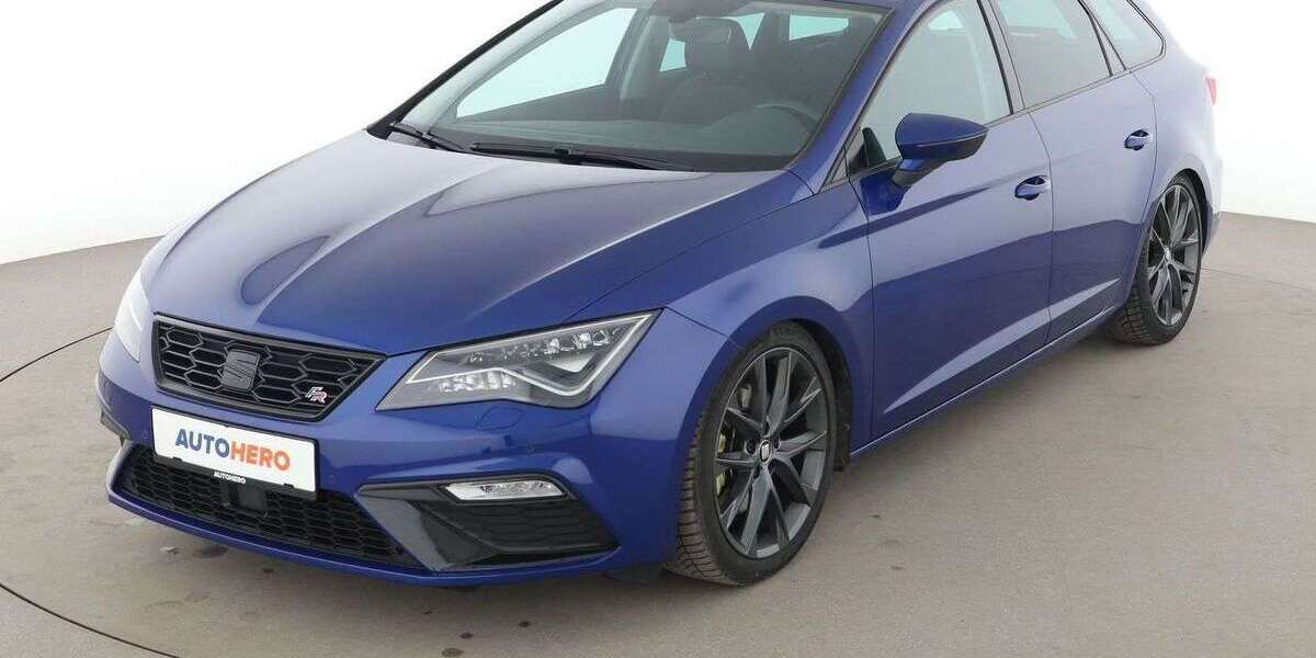 Seat Leon 62.733 km 19.790 &euro; Köln 50739