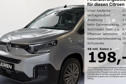 Citroen Berlingo 18.954 km 23.780 &euro; Düsseldorf 40233