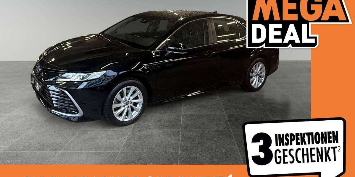 Toyota Camry 110.889 km 22.970 &euro; Köln 50825
