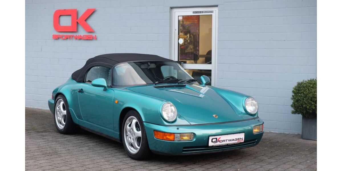 Porsche 964 78.831 km 178.900 &euro; Bergisch Gladbach 51469