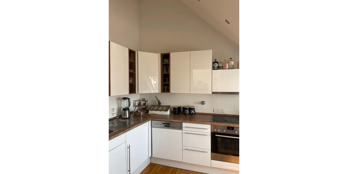 Maisonettenwohnung Köln Innenstadt - 2.5 Zimmer, 90 m&sup2;, 400&euro; | Angebot:25875988