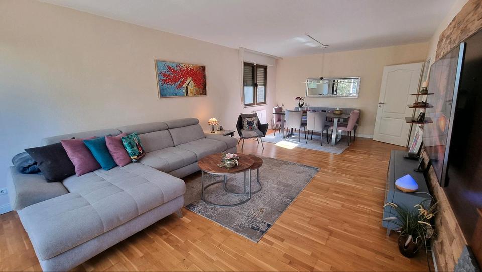 Erdgeschoßwohnung Köln Lindenthal - 4 Zimmer, 115 m&sup2;, 630.000&euro; | Angebot:25811572